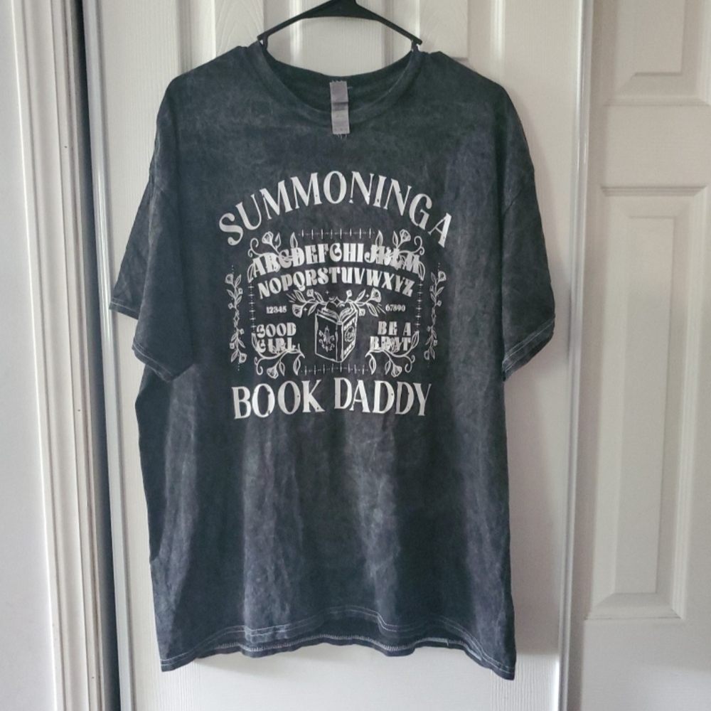Gildan Gray Short Sleeve Tee Classic Comfort